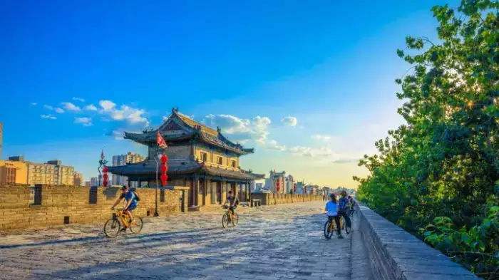 西安广告市场的现状与未来。