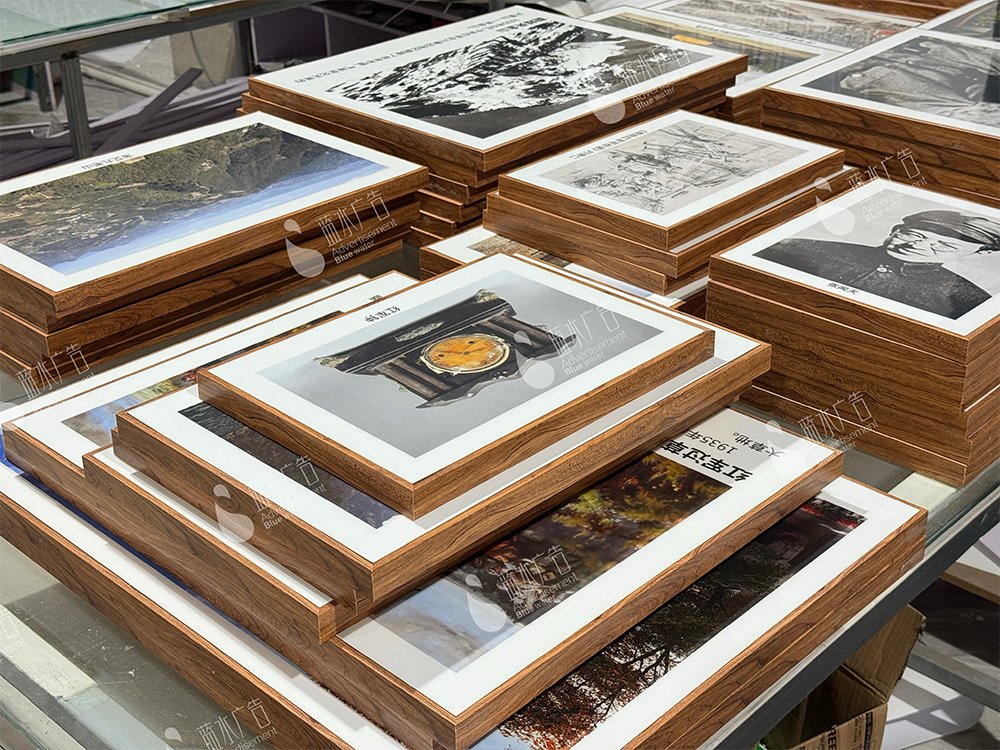 展厅物料制作避坑指南：告别杂乱廉价，轻松打造高级感展厅